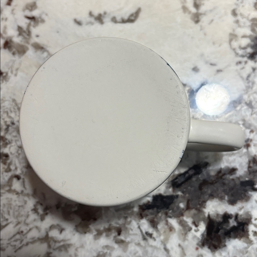 🐟Urban Outfitters Sardine Hidden Fish Mug. Unused. - Picture 7 of 16